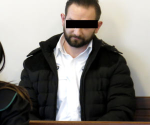Odstrzeliłem Marianowi głowę bo mnie poprosił