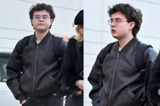 Kacperek z Rodzinki.pl z dziewczyną na treningu! Upilnuje go przed romansem w Tańcu z Gwiazdami?