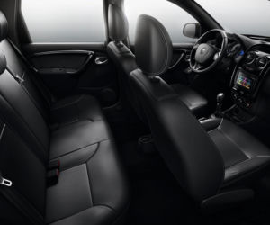 Renault Duster Oroch