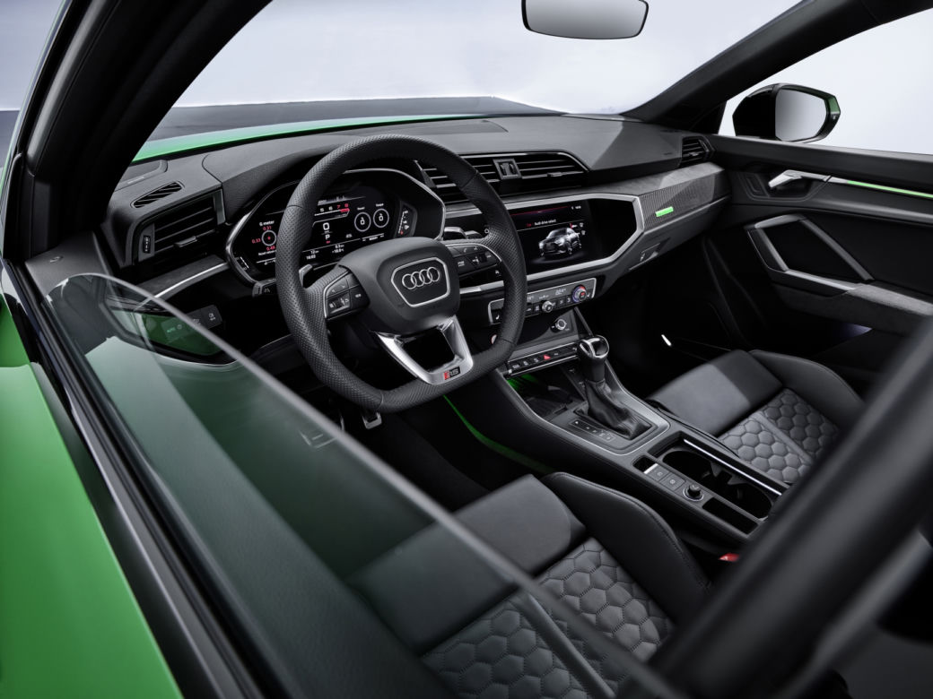 Audi RS Q3 Sportback (2020)