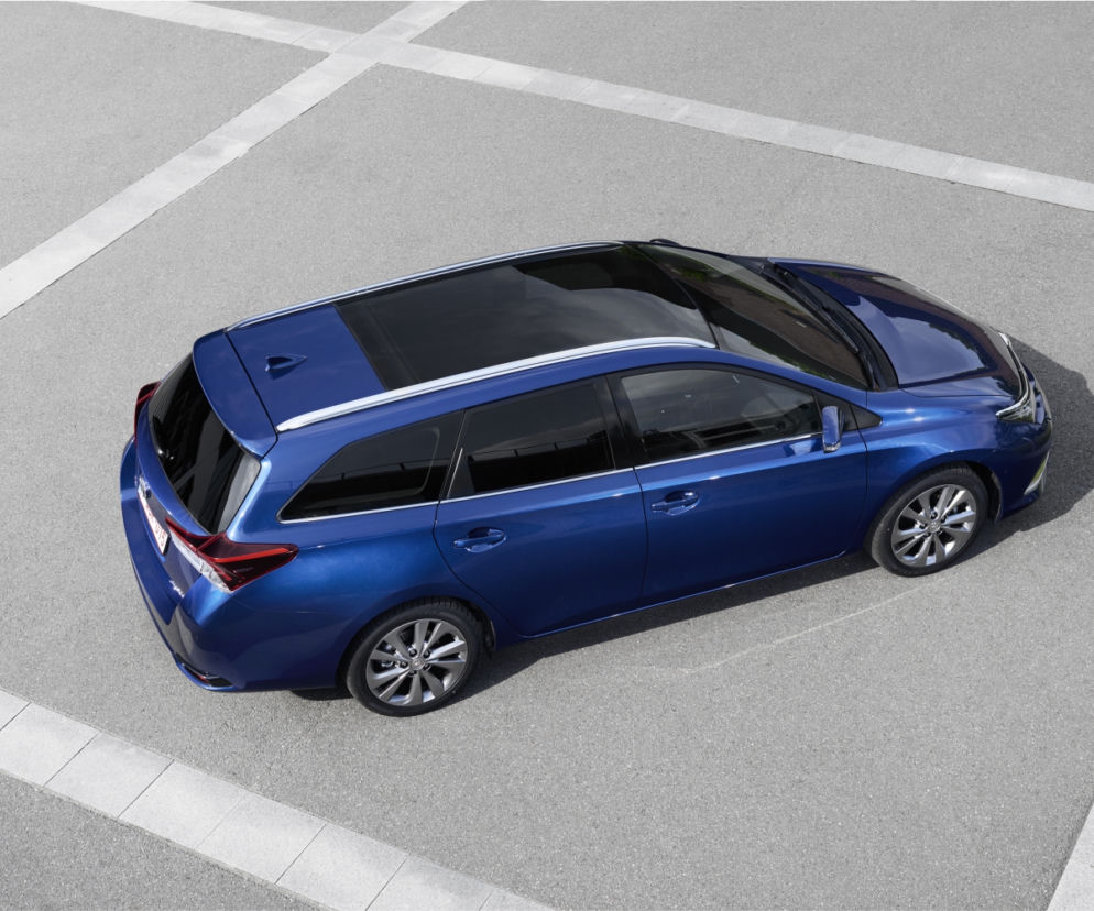 Toyota Auris Touring Sports