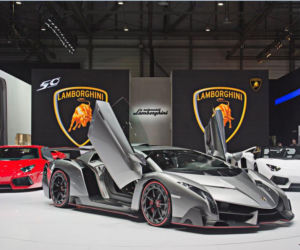 Lamborghini Veneno