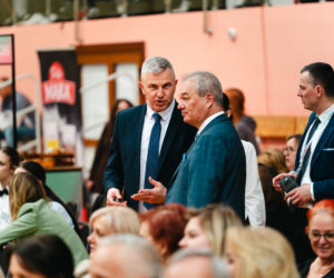Ogólnopolskie Mistrzostwa Młodych Kelnerów odbyły się w ZSP nr 3 w Siedlcach już po raz ósmy