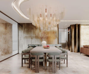 Dom nad jeziorem projektu SAAN Architects