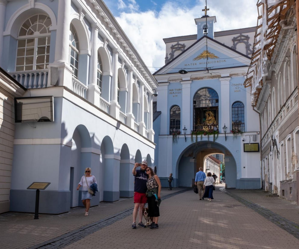 Ewakuacja Wilna do Polski. Litwini ujawniają plan 