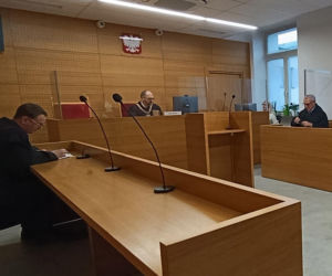 Półroczna Lusia udusiła się w paczce