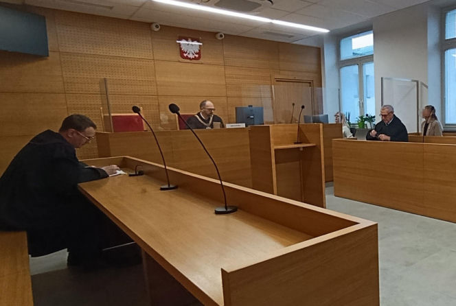 Półroczna Lusia udusiła się w paczce