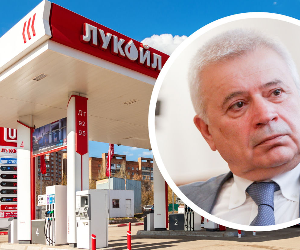 Prezes Łukoilu Wagit Alekperow odchodzi po 30 latach