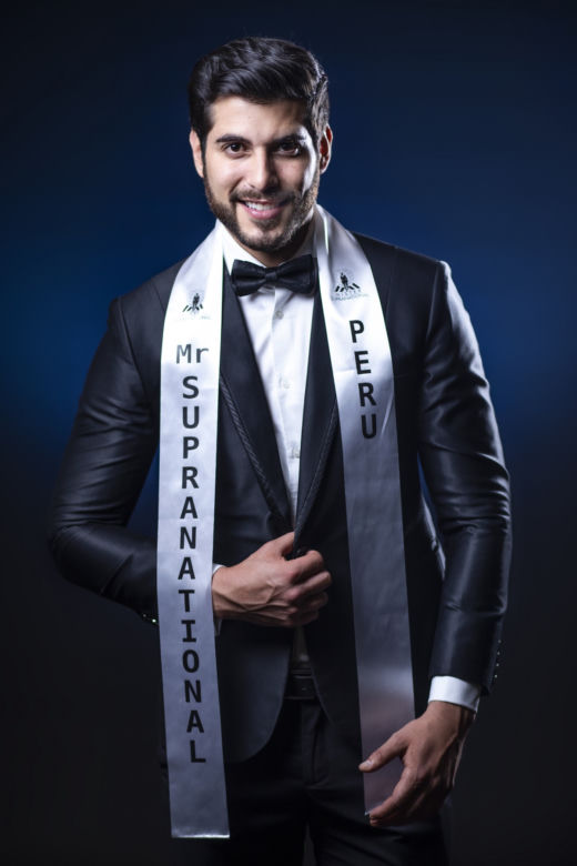 Finaliści Mister Supranational 2019