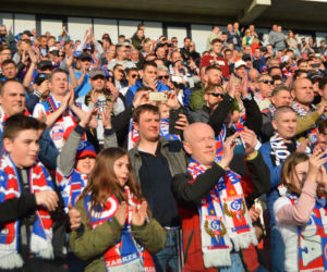 Górnik Zabrze - Arka Gdynia: Nieważny styl, ważne punkty [ZDJĘCIA KIBICÓW]