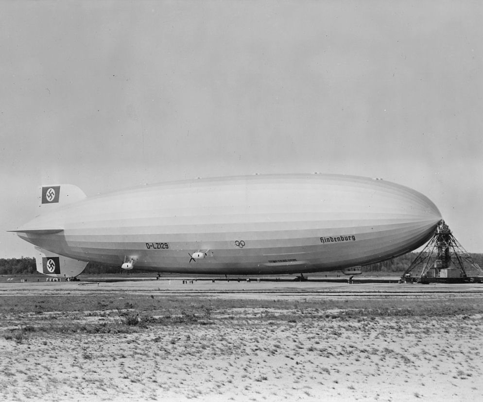 LZ 129 Hindenburg
