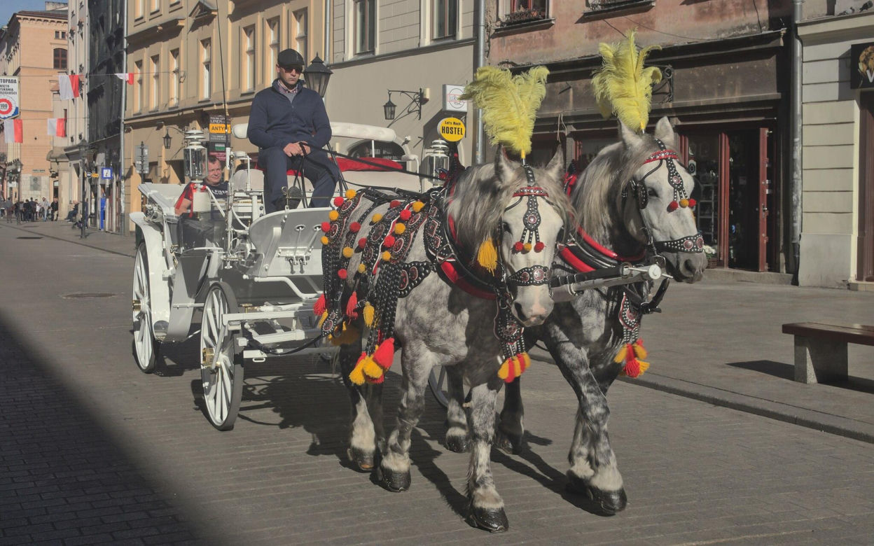 To miasto w Małopolsce jest nazywane Barceloną Północy. Jednak mało kto wie, że jest większe od hiszpańskiego hitu turystycznego 