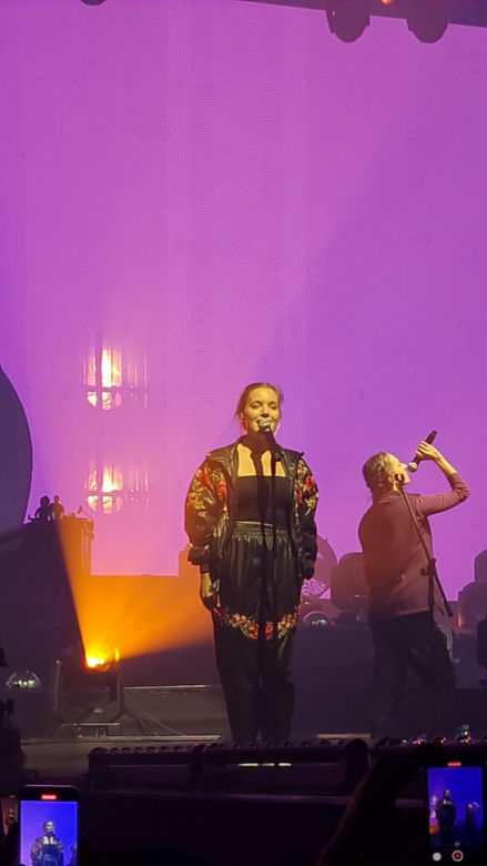 Sanah - show Kolońska i Szlugi Tour