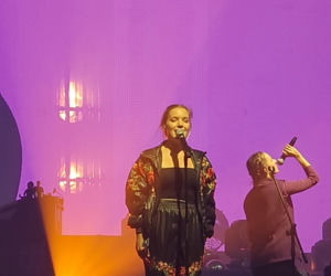 Sanah - show Kolońska i Szlugi Tour