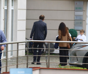Marta Kaczyńska i Kasia Tusk 1 września