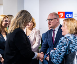 Salon Usług Społecznych w Szczecinie