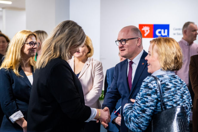 Salon Usług Społecznych w Szczecinie