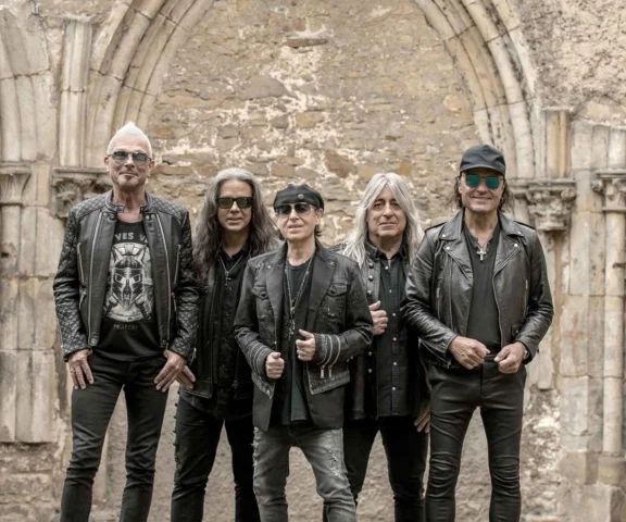 Scorpions na wielkim ekranie! Tak wygląda zwiastun filmu Wind of Change