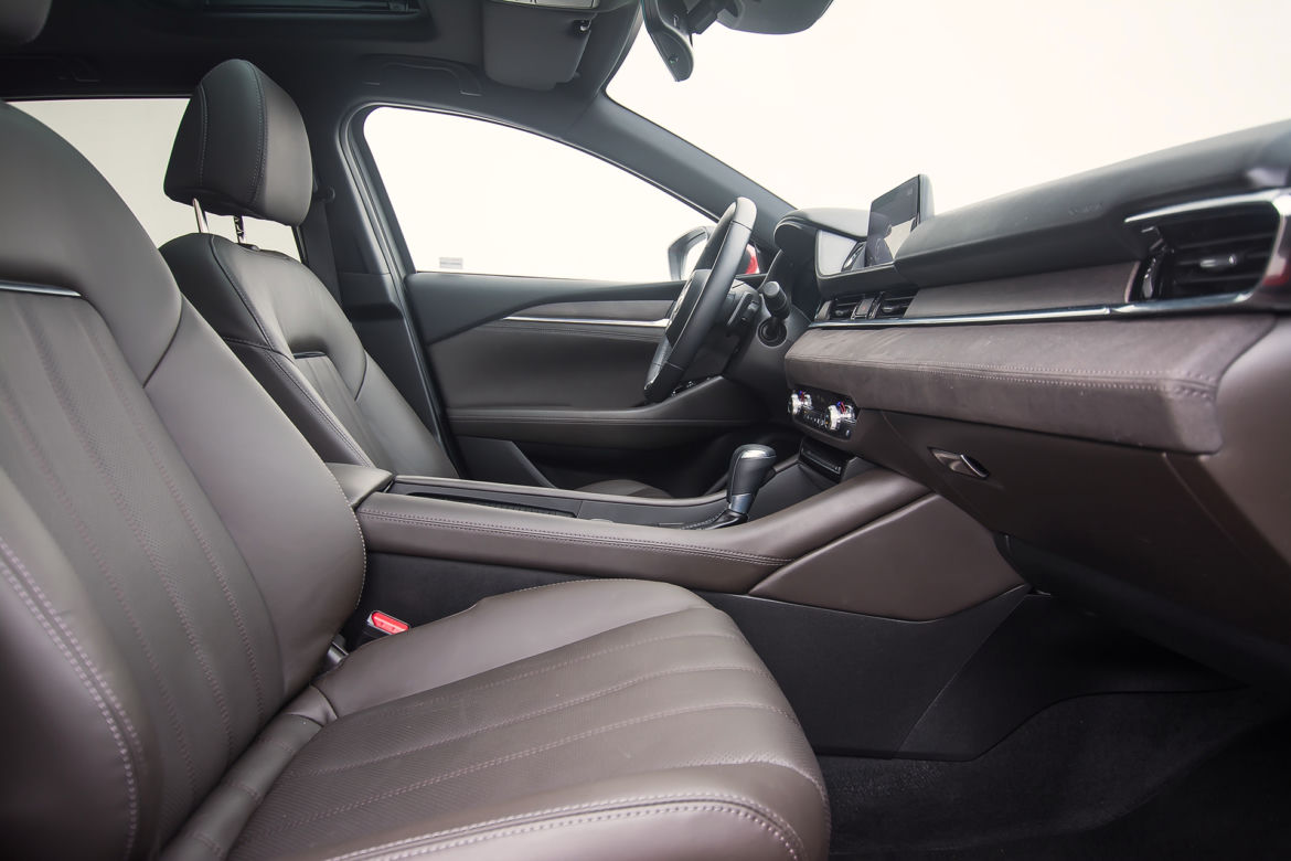Mazda 6 Sport Kombi 2.2D 184 KM AT6 AWD