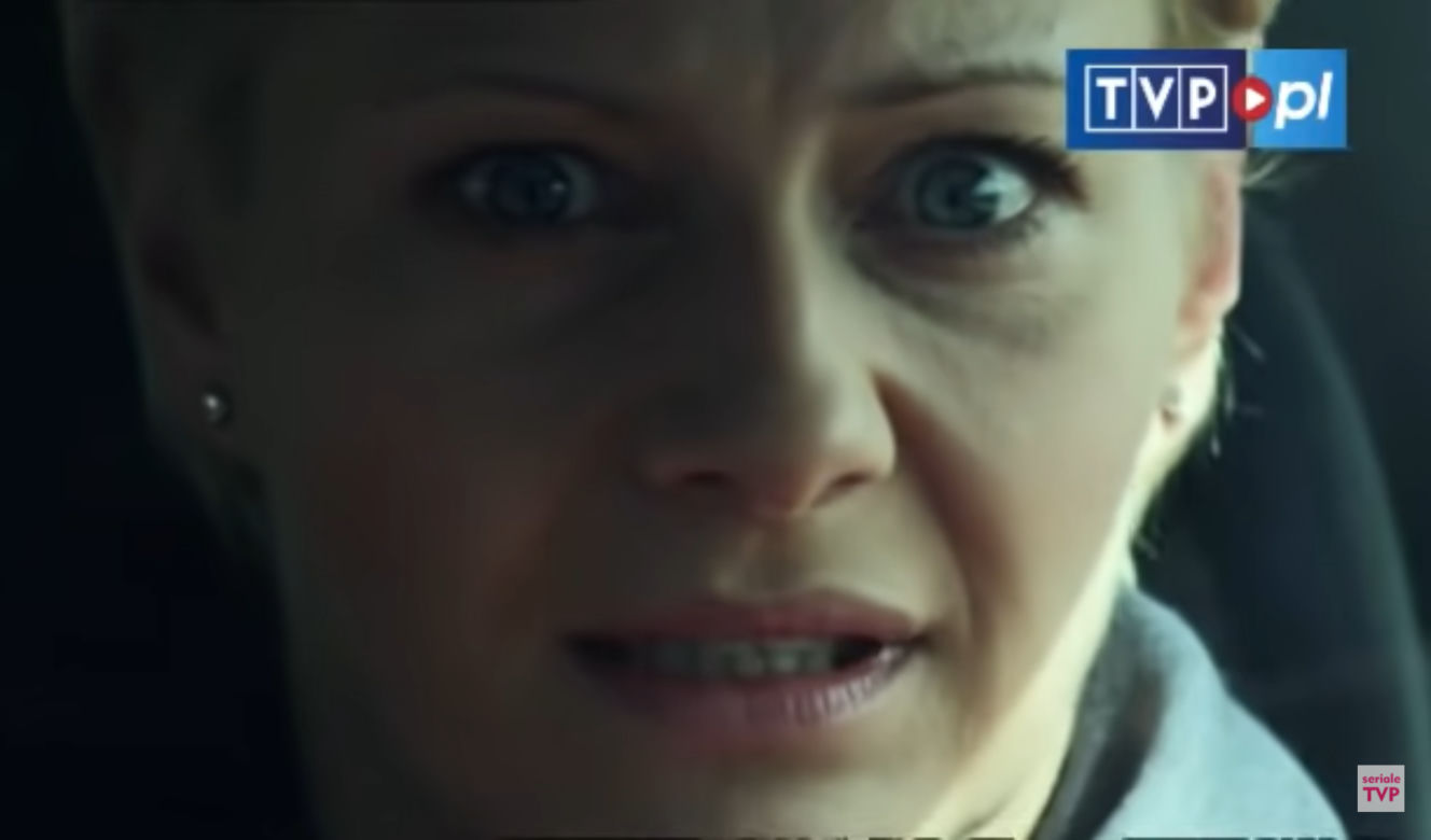 M jak miłość. Hanka Mostowiak (Małgorzata Kożuchowska) 