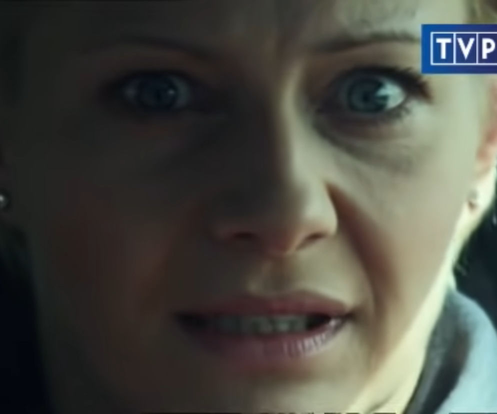 M jak miłość. Hanka Mostowiak (Małgorzata Kożuchowska) 