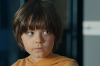 Barwy szczęścia odc. 3271. Mateuszek (Filip Kowalewicz)