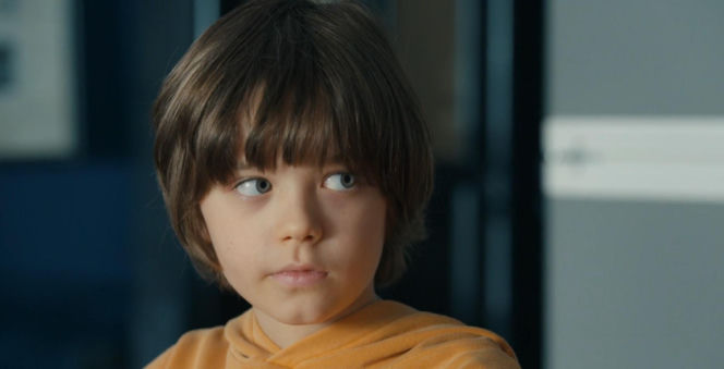 Barwy szczęścia odc. 3271. Mateuszek (Filip Kowalewicz)