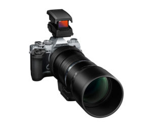 Olympus OM-D E-M5 Mark III