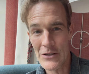 Zmarł James van der Beek