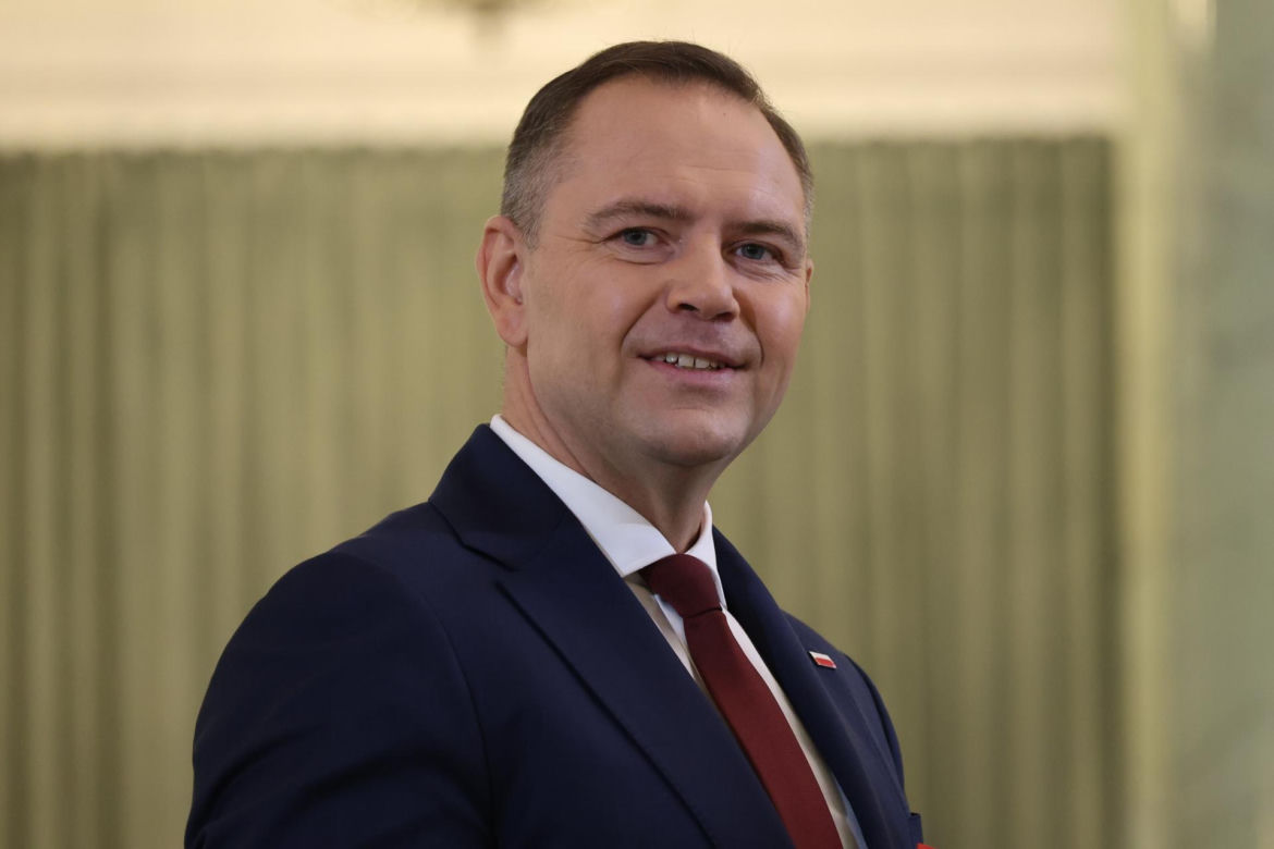 Prezydent Nawrocki powołał doradców