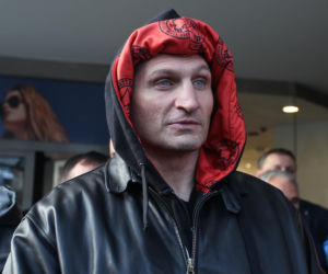 Tak się zmieniał Andrzej Gołota