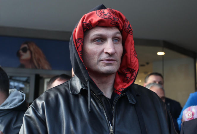 Tak się zmieniał Andrzej Gołota