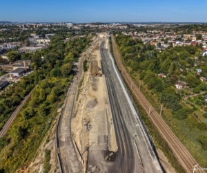Węzeł Mistrzejowice i węzeł Grębałów - budowa wrzesień 2026