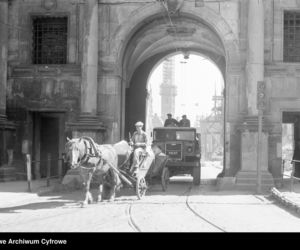 Odbudowa Gdańska po wojnie