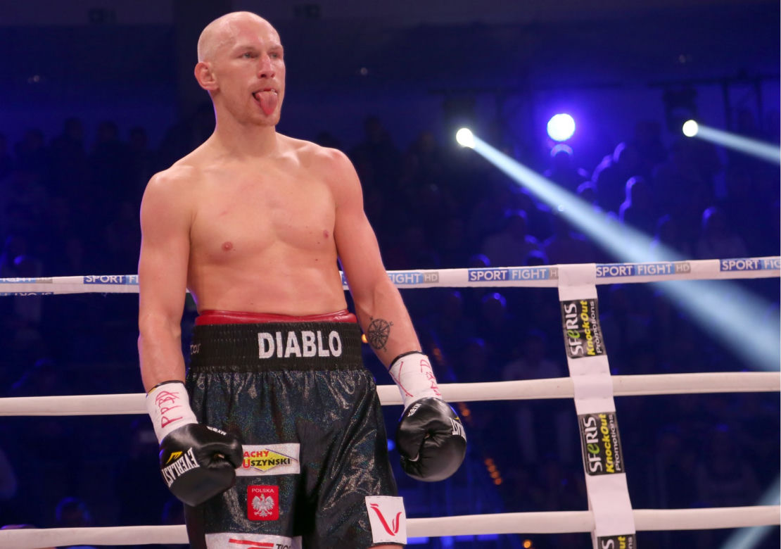 Krzysztof Diablo Włodarczyk