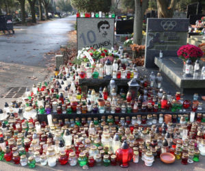 Sportowcy pochowani na Powązkach Wojskowych