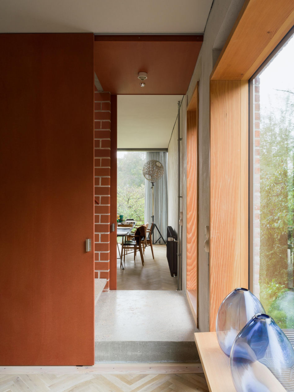 House14a – zwycięzca Årets Arne 2024, proj. pihlmann architects