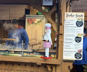 Bożonarodzeniowy Jarmark w Berlinie 2025