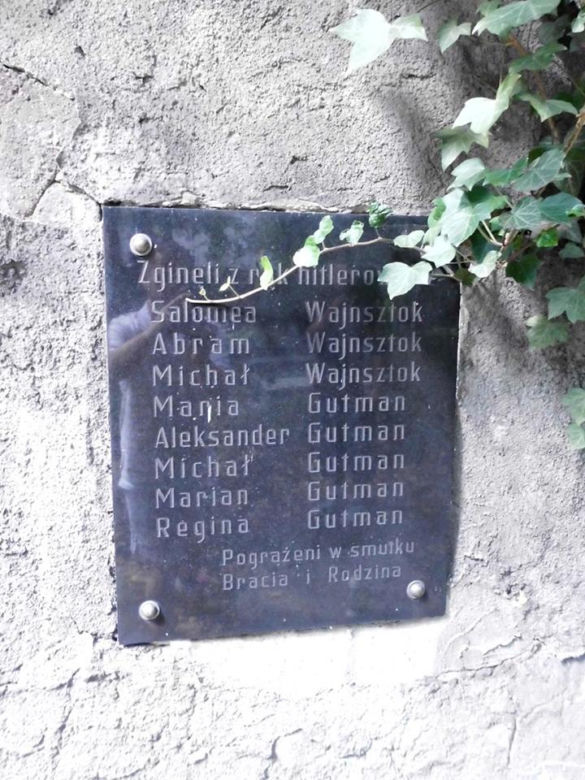 Cmentarz żydowski w Katowicach