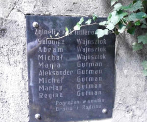 Cmentarz żydowski w Katowicach