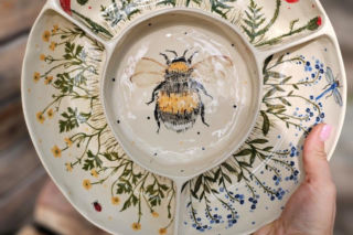 W pracowni Marii - Chwast Art