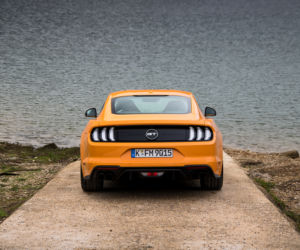 Ford Mustang GT 5.0 V8 Fastback lifting 2018