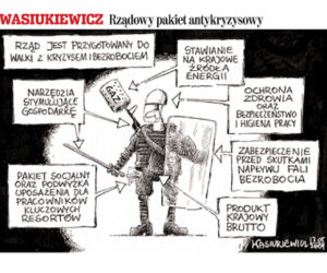Rysunek dnia 16 maja 2009