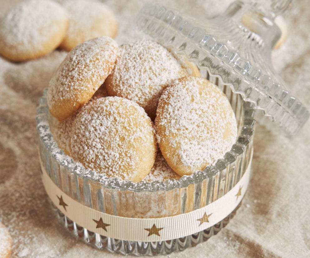 niemieckie ciasteczka adwentowe