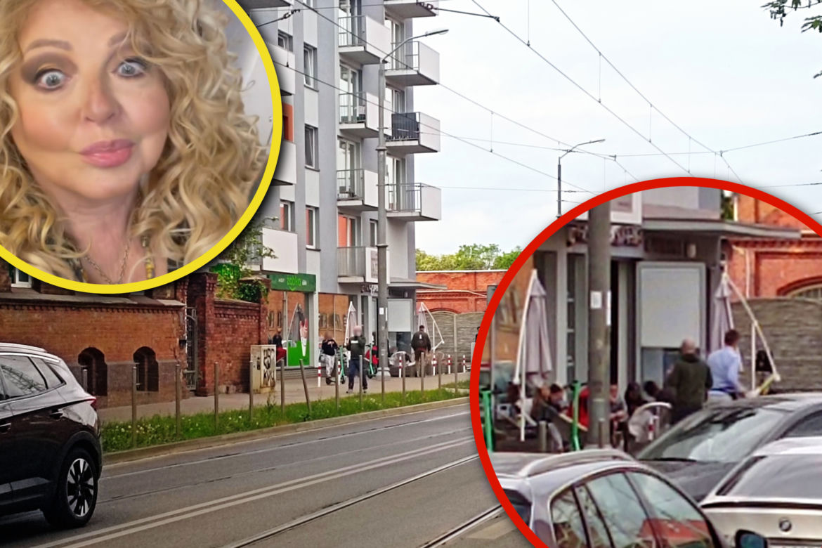 Magda Gessler w Szczecinie