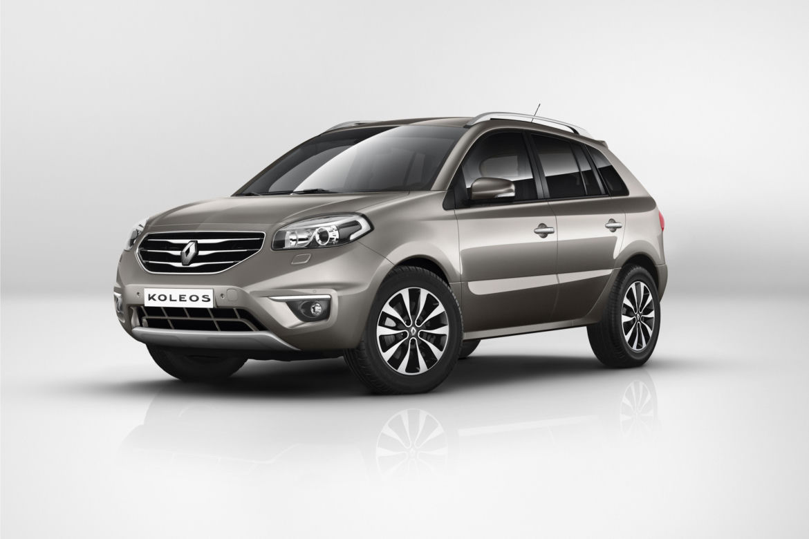 Renault Koleos