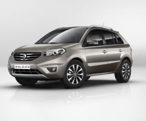Renault Koleos