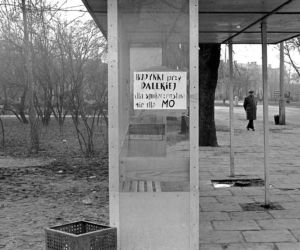 Radom 40 lat temu