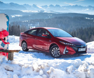 Toyota Prius Plug-in Hybrid
