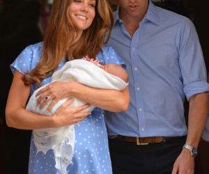 Syn księżnej Kate i księcia Williama